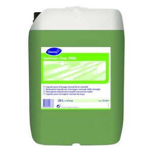 Optimum Step 2000 20L – Detergente líquido para a lavagem manual de louça