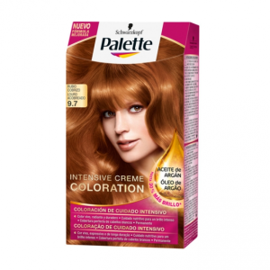 Palette Tinta Cabelo Louro Acobreado Nº9.7
