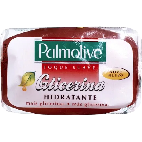 Palmolive Sabonete Glicerina Hidra 90Gr