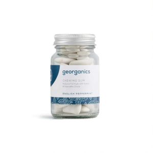 Pastilha Elástica Natural – Georganics