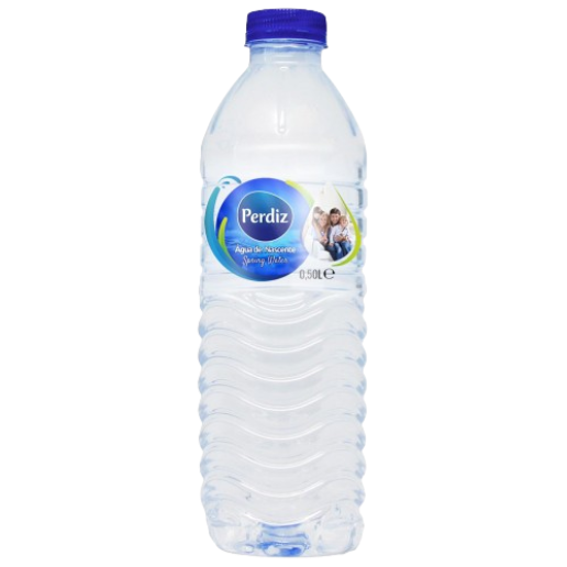 Perdiz Água Garrafa 0.33Lt