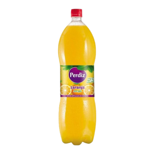 Perdiz Refrigerante Laranja S/Gás 2Lt