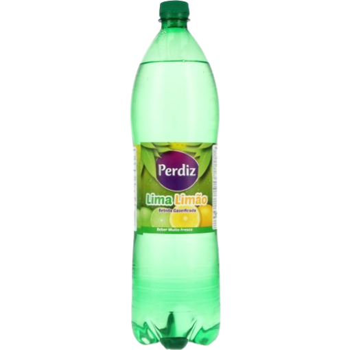 Perdiz Refrigerante Lima/Limao 1.5Lt