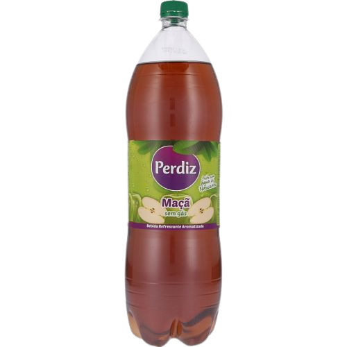 Perdiz Refrigerante Maça S/Gás 2Lt