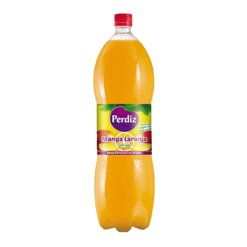 Perdiz Refrigerante Laranja/Manga S/Gás 2Lt