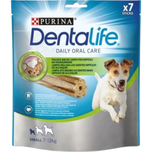 Purina Dental Stick Cão Peq. 7-12Kg 115Gr
