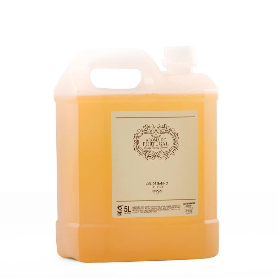 Gel de Banho Aroma de Portugal 5 litros