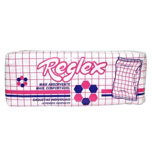 Reglex Pensos Higiénicos C/10