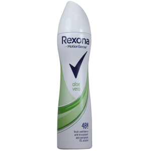 Rexona Spray Aloe Vera 200Ml