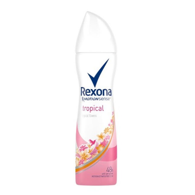 Rexona Spray Tropical 150Ml