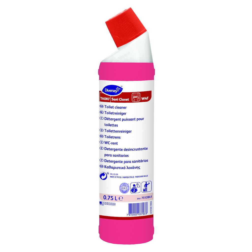 TASKI Sani Clonet – Detergente para sanitários