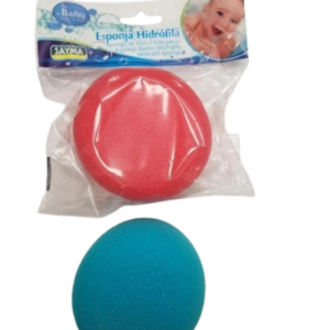 Sayma Esponja Banho Hidrofila Infantil R-24