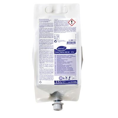 TASKI Sprint 200 QS E1a 2.5L – Detergente multiusos – concentrado