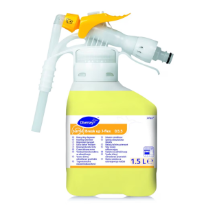 Suma Break up J-flex D3.5 1.5L – Desengordurante forte, seguro em alumínio