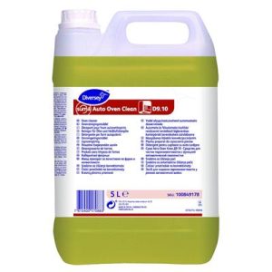 Suma Auto Oven Clean D9.10 5L – Produto para limpeza de fornos