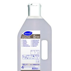 Suma Calc D5 2L – Desincrustante concentrado para utilização periódica
