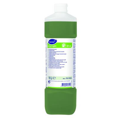 Suma Light D1.2 1L – Detergente líquido para a lavagem manual de louça