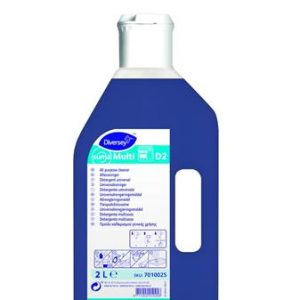 Suma Multi D2 2L – Detergente multiusos