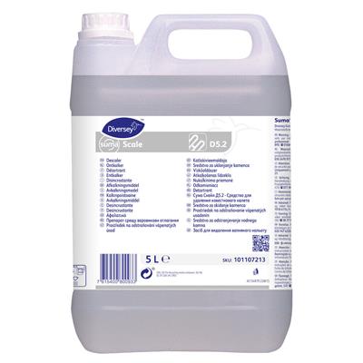 Suma Scale D5.2 5L – Desincrustante para utilização periódica