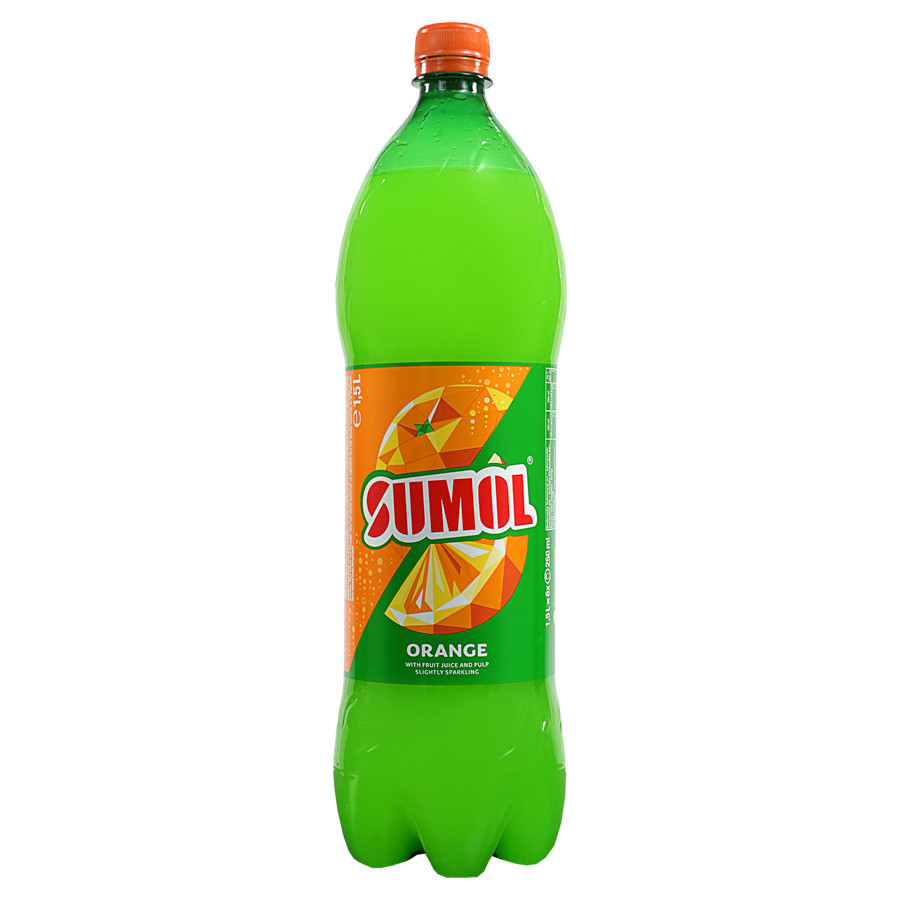 Sumol Laranja 1,5Lt