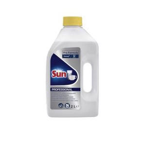 Sun PF Detergente para Máquinas de Bar/Copos 2L