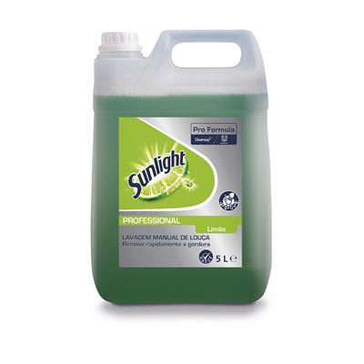 Sunlight PF Limão Verde 5L
