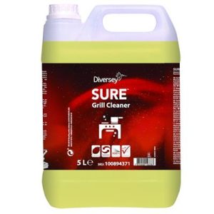 SURE Grill cleaner 5L – Detergente para limpeza diária de fornos e grelhas