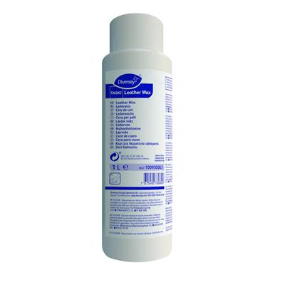 TASKI Leather Wax  – Cera especial para cabedal pigmentado