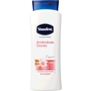 VASELINE GEL BANHO AMENDOAS DOCES 700ML