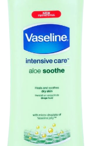 Vaseline Body Milk Aloe Vera 200Ml