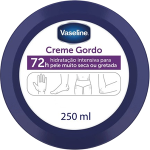 Vaseline Creme Gordo 250Ml