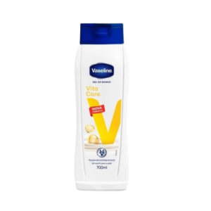 Vaseline Gel Banho Vitacare 700Ml