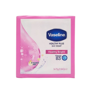 Vaseline Sabonete Healthy Bright 75Gr