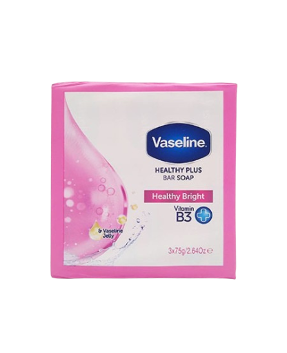 Vaseline Sabonete Healthy Bright 75Gr