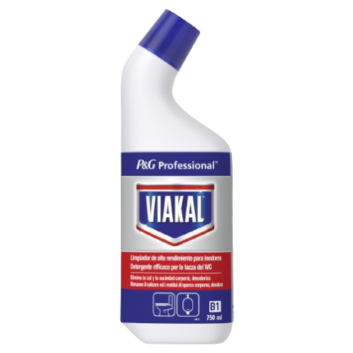 Viakal Gel Wc Multisuperficies 750Ml