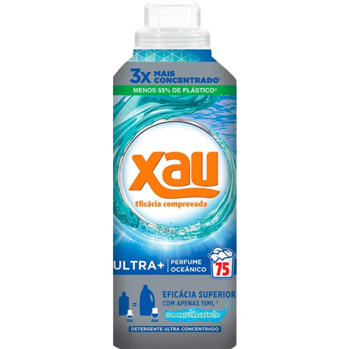 Xau Det.liquido Concentrado Oceanico 75D