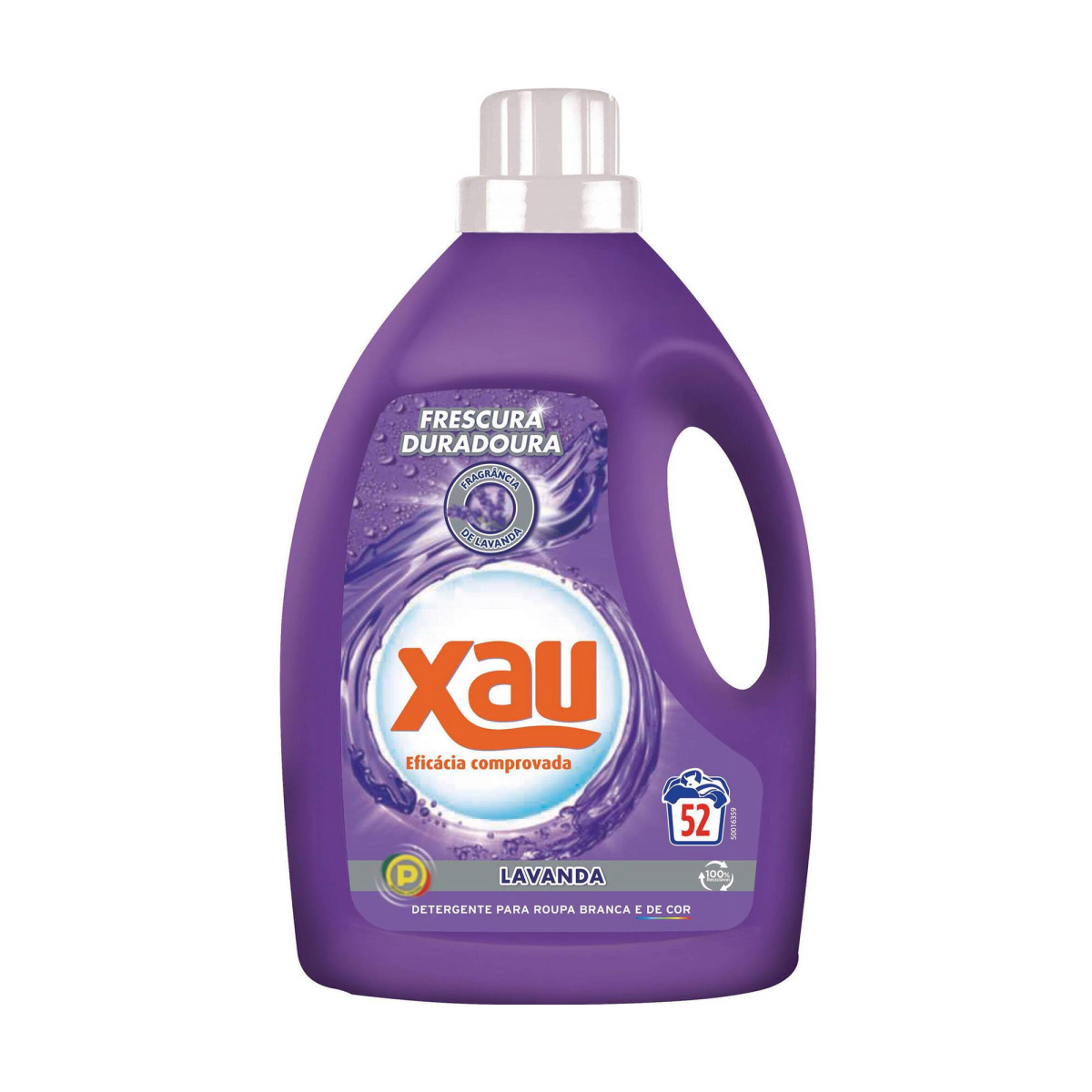 Xau Det.liquido Lavanda 52D