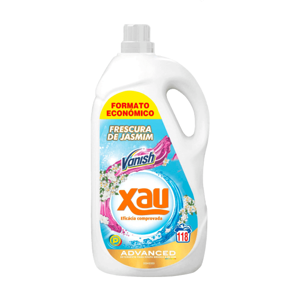Xau Vanish Det.liquido Frescura Jasmin 85D
