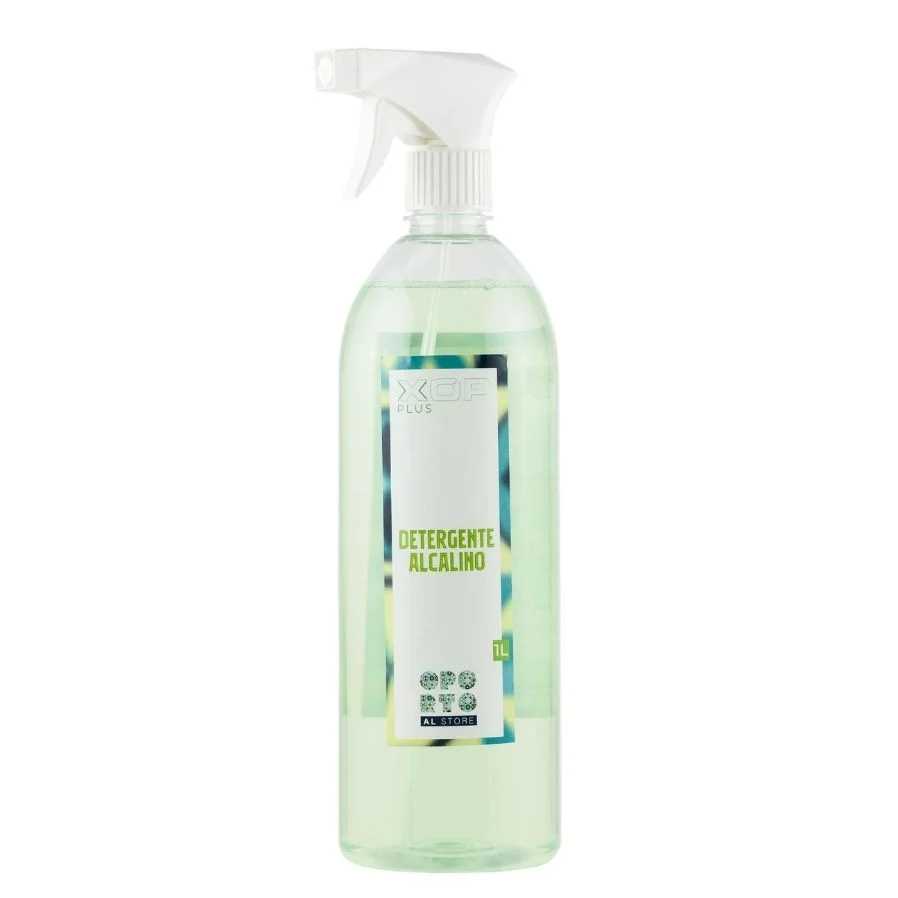 Xop Plus – Detergente Multiusos Alcalino