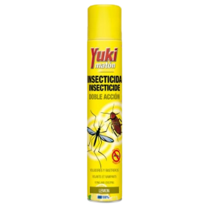 Yuki Spray Inseticida Dupla Ação 300Ml